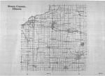 Index Map, Henry County 1988